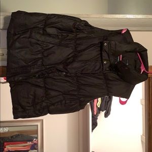 Gap xl black vest